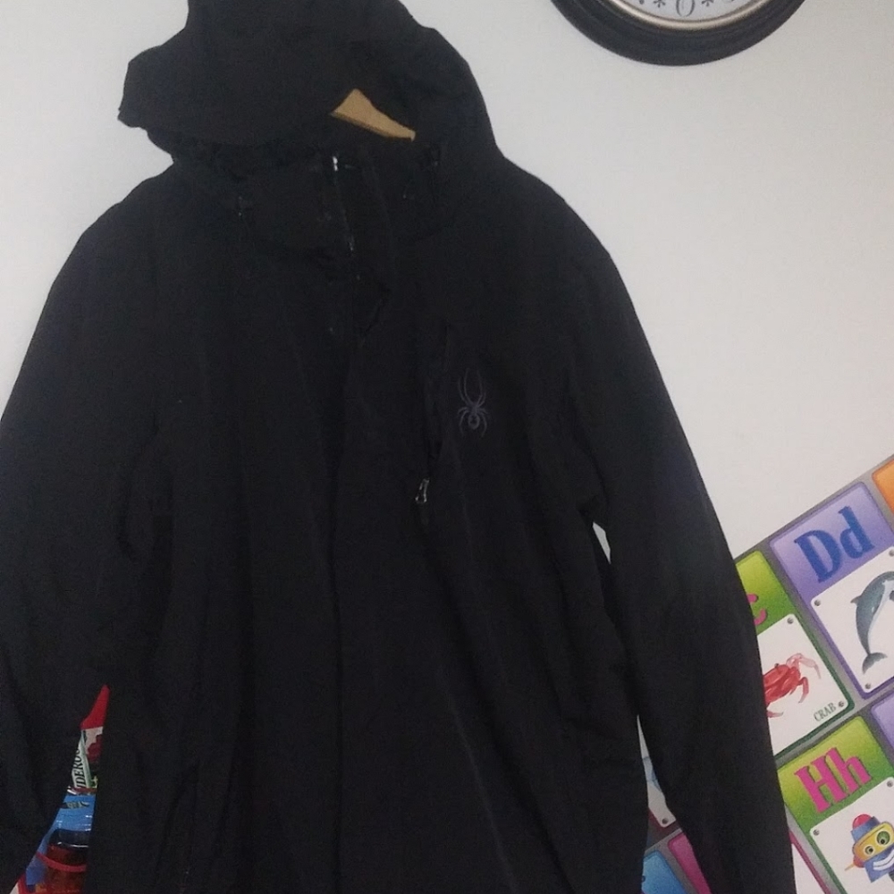 Spyder jacket